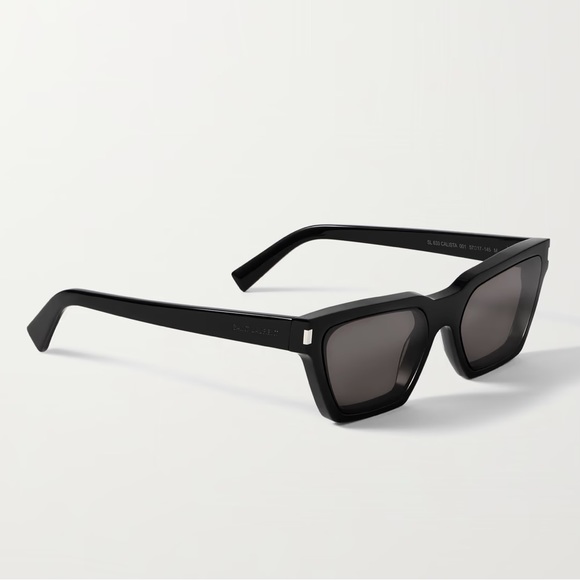 NEW SAINT LAURENT CALISTA SL633 001 SUNGLASSES SAINLT LAURENT SL 633 - Picture 7 of 12